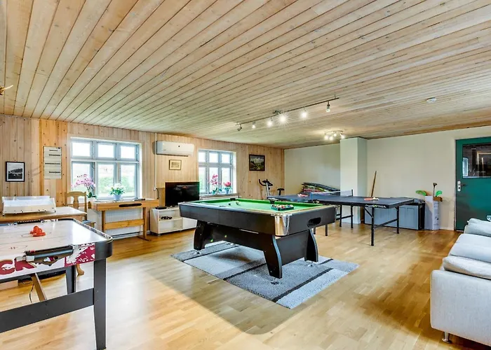 Sophia - 8km From The Sea By Interhome Thisted