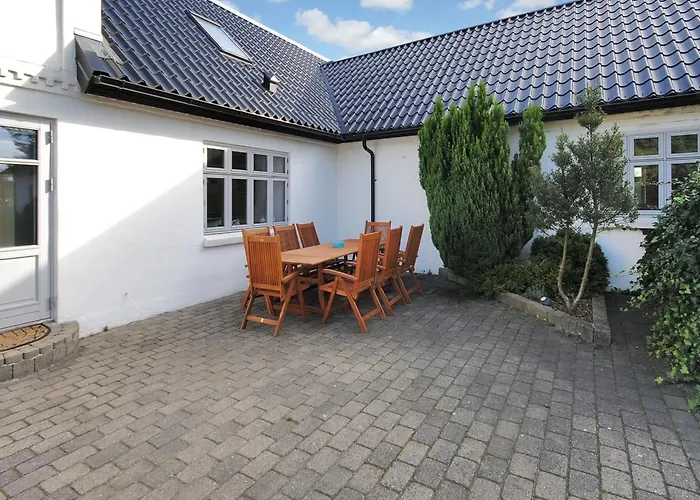 Sophia - 8km From The Sea By Interhome Nyaraló Thisted